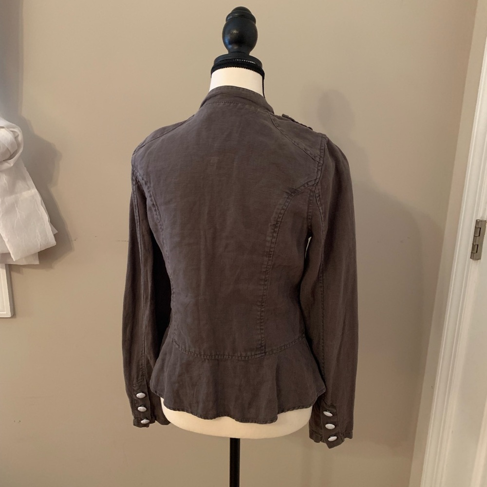 Sanctuary Women's Olive Blazer